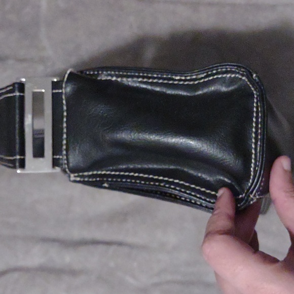 Modani | Black Shoulder Bag - Picture 5 of 6